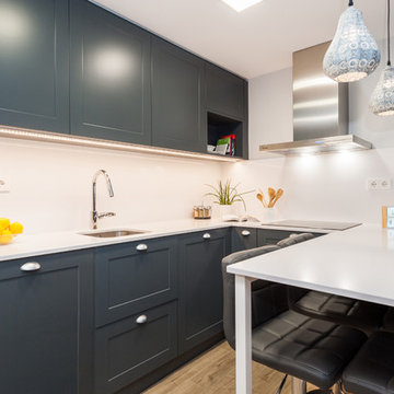 Reforma de cocina "Castelao"