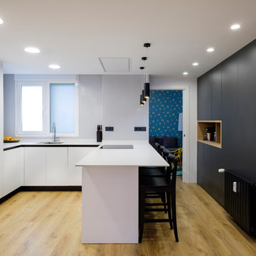 Reforma vivienda CA32 en Zaragoza
