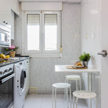 reforma y Home Staging de una vivienda para estudiantes