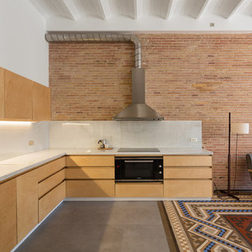 Reforma y rehabilitación de vivienda en Arc de Triomf