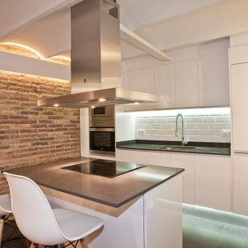 Refurbishment in Carrer Vilamari, Barcelona