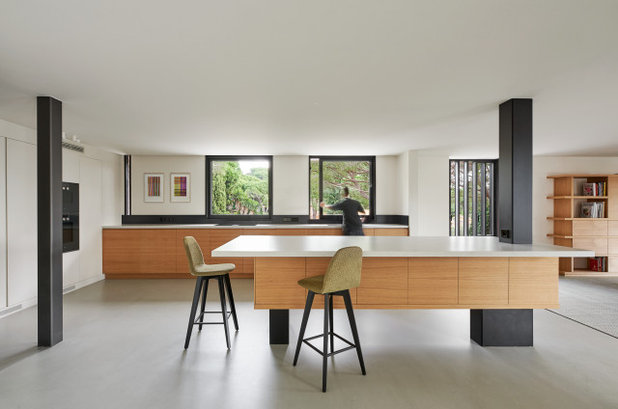 Moderno Cocina by RARDO - Architects