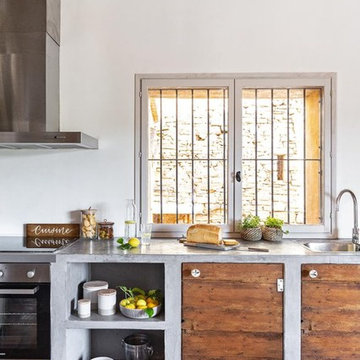 Restyling de una Casa Rural