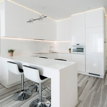 Small apartment