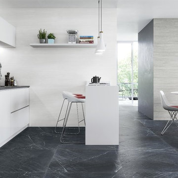 Suite lines Abbey Gris| Maderas | ROCA