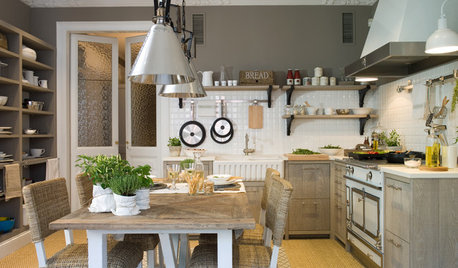 7 cocinas con mucho estilo: ¿Con cuál te quedas tú?