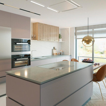 Una cocina natural