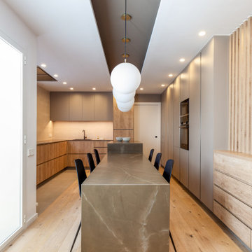 Vivienda calle Londres