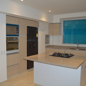 Vivienda campestre Familia M & S - C - 4 B del S