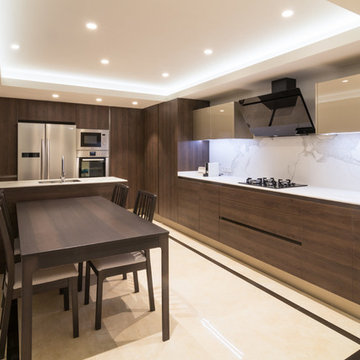 VIVIENDA EN EL CAMPELLO (ALICANTE)