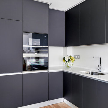 Vivienda unifamiliar con jardín