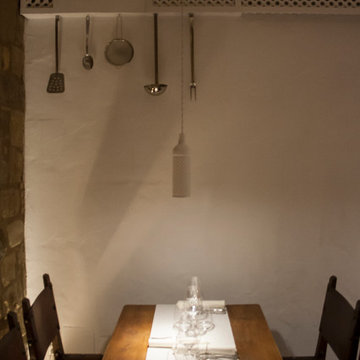 Adecuación Restaurante Girona