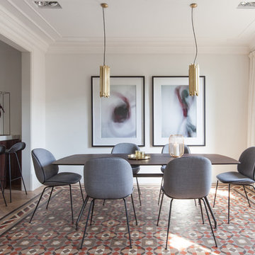 Apartamento en Calle Aribau