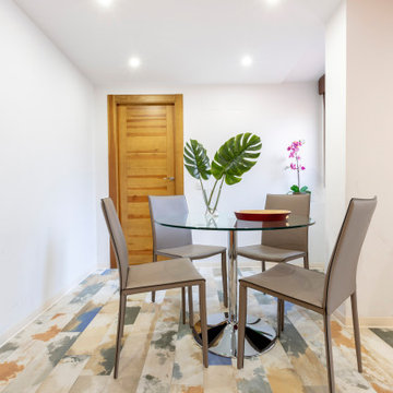 Apartamentos Alcala proyecto en colaboración con Nuria Carrion