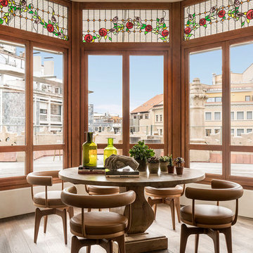 ÁTICO RAMBLA CATALUÑA