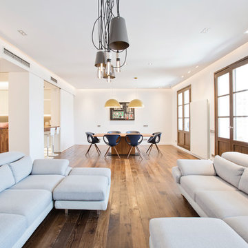Balmes -240m²-, Barcelona -in progress-