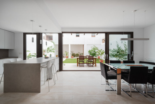 Mediterráneo Comedor by Ascoz Arquitectura