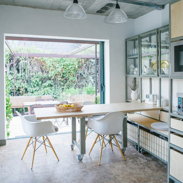 Cocina industrial