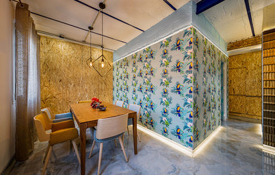 Espacios versátiles y decoración sofisticada en un piso en Madrid