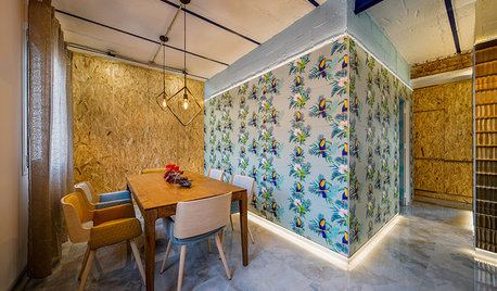 Espacios versátiles y decoración sofisticada en un piso en Madrid