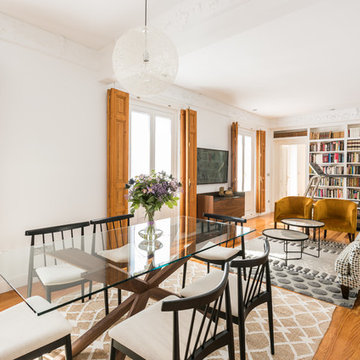 DECORACION VIVIENDA CHAMBERI