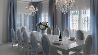 First golf line villa