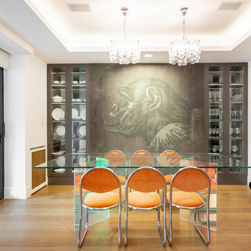 Galan Sobrini Arquitectas Proyecto Concha Espina
