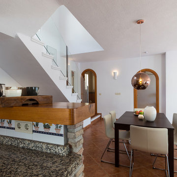 Home Staging y fotografía en villa de alquiler vacacional "Amani"