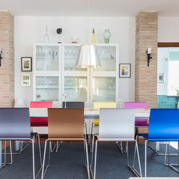 Home Staging y fotografía en villa de alquiler vacacional "Esmeralda"