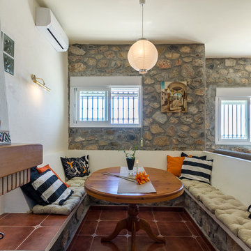 Home Staging y fotografía en villa de alquiler vacacional "Esmeralda"