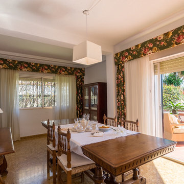 Home Staging y fotografía en villa de alquiler vacacional