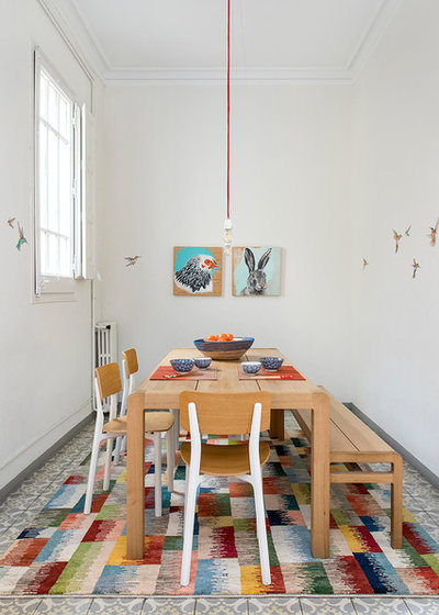 Dining Room by Jordi Folch
