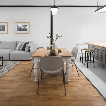 Loft Montealto D.F.