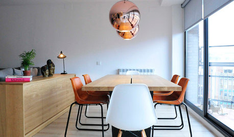 Más vale una imagen…: 33 ideas para iluminar la mesa del comedor