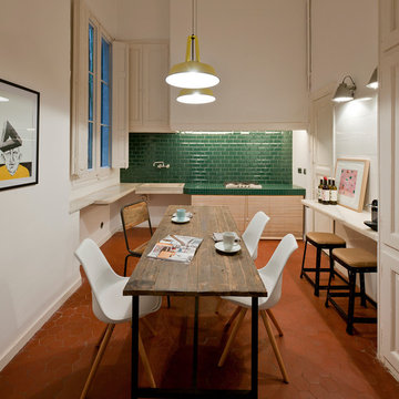 Oficinas de la productora Blurfilms Barcelona