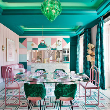 Osadía Rebel Kitchen by Patricia Bustos | Casa Decor 2018