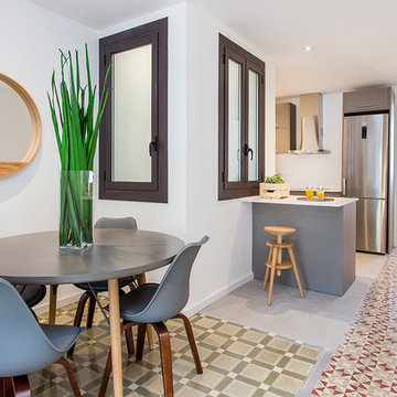 Piso Barcelona Montjuich