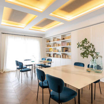 Piso en Madrid, Galan Sobrini Arquitectas