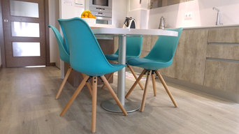 REFORMA CASA cocina como núcleo de conexión