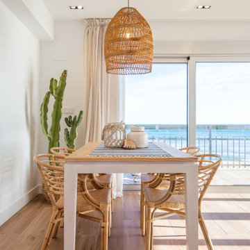 Reforma de apartamento en Mareny Blau