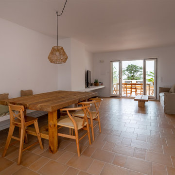 Reforma de casa en Sant Pol de Mar por PascArnau