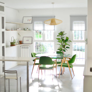 Reforma de vivienda en Madrid