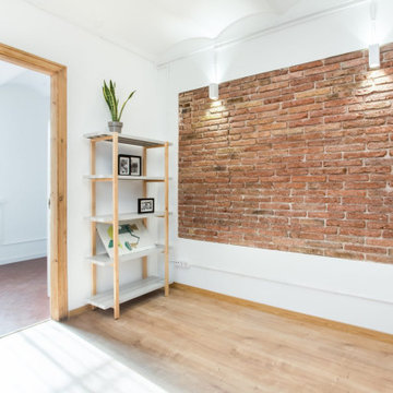 Salón comedor Minimalista