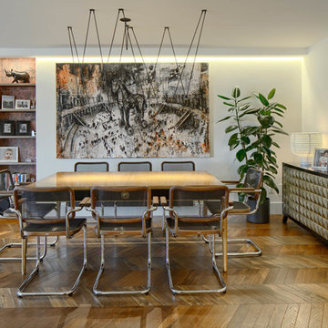 Vivienda de lujo en el centro de Valladolid