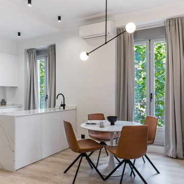 Vivienda turistica en Madrid