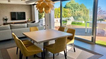 Vivienda Unifamiliar en Marzagan Comedor salón