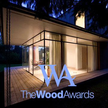 A Low Budget House Extension – Wins the "Wood Award"