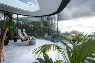 Design ideas for a conservatory in Kent.