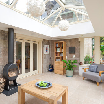 Bright Orangery