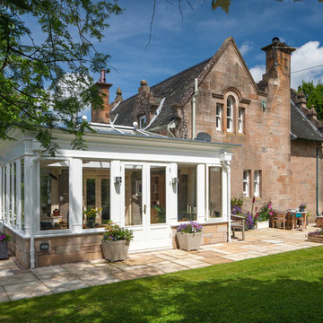 Bright Orangery
